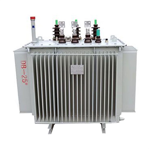 万宁SH15-1000KVA/10KV/0.4KV非晶合金变压器