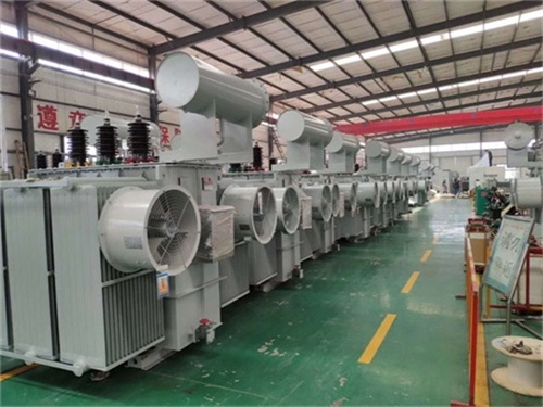 万宁4000KVA变压器
